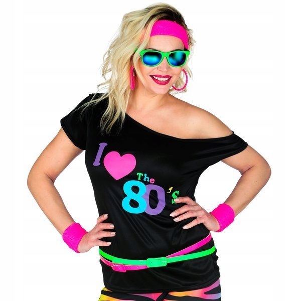Kostým, maska - T -shirt