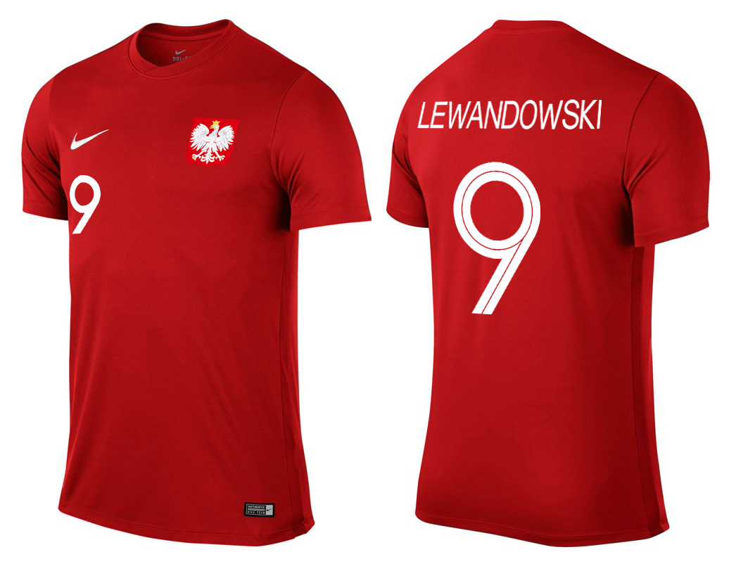 Top Nike 152 biela, červená