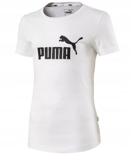 Top puma 140 biela, čierna