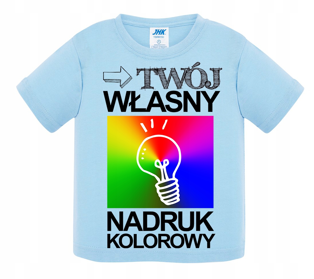 Tričko Tričko 80 modrých