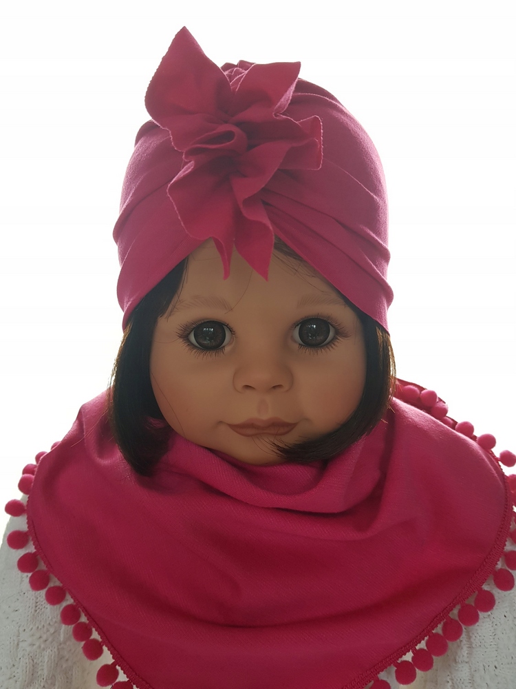 Kamiś Turban Cap 40-56 cm