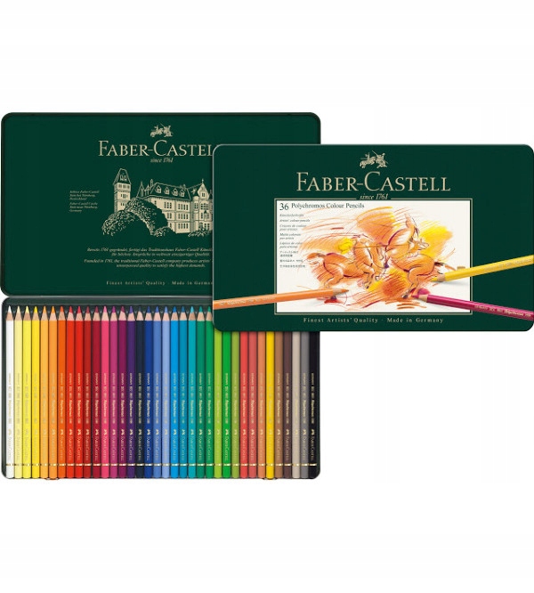 Faber-Castell ceruzka ceruzky 110036 36 ks.