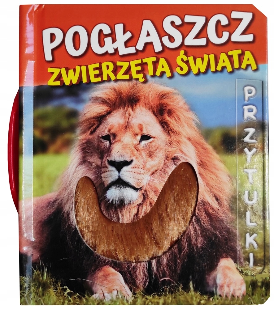Kniha ormy zvieratá sveta