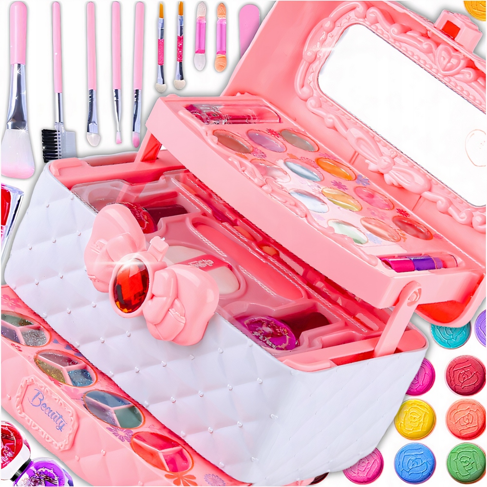 Detský make up - LOL SURPRISE GLITROVÁ SÉRIA ZBERATEĽA BÁBIK GUĽA PREKVAPENIA