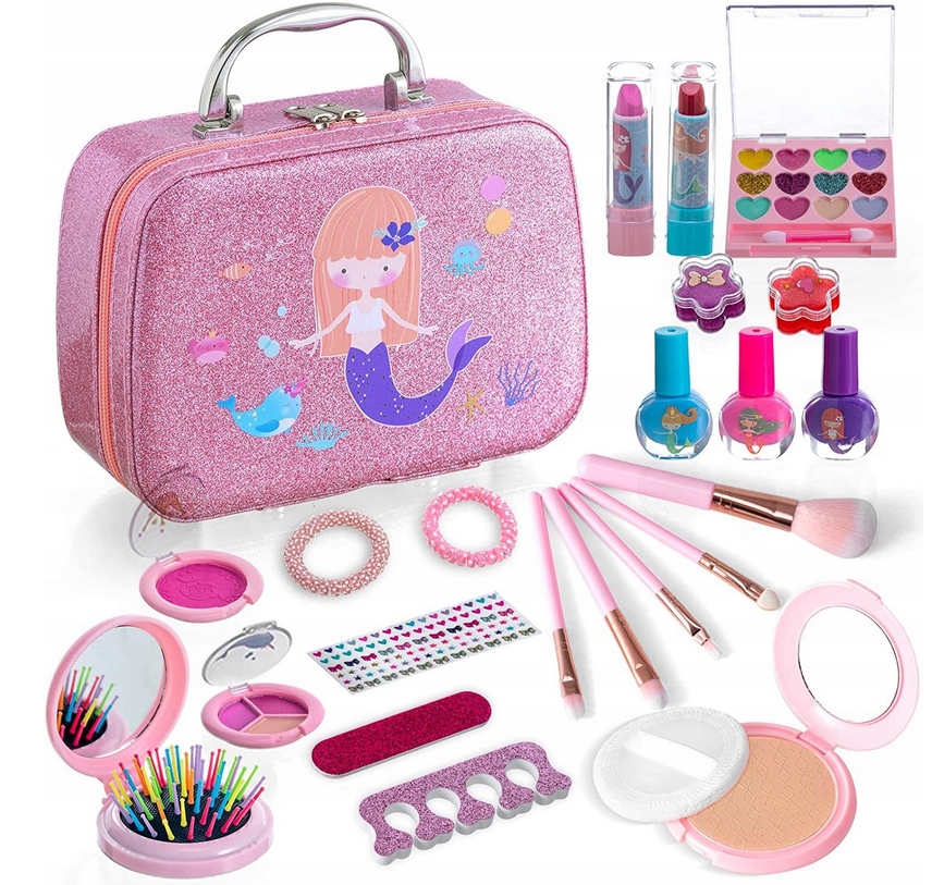 Detský make up - KLUB