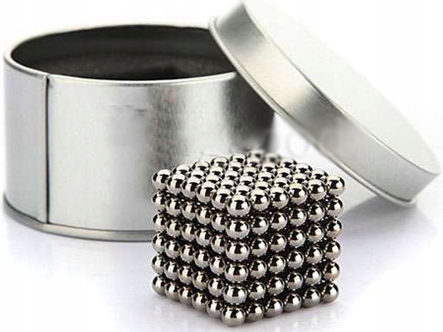 Magnetické guličky - Magnetické gule neocebe 216 magnet