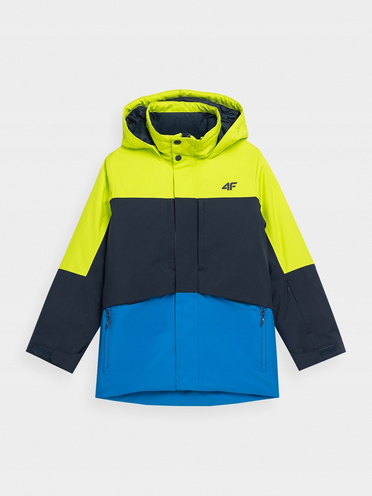 Detská bunda - Bunda Parka Girls 'Winter Bundes na 110