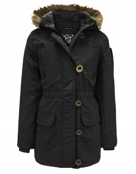 Detská bunda - Parka Brave Soul Jacket 128