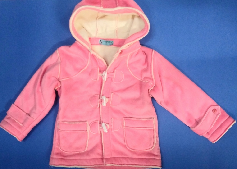 Detská bunda - Coat bunda. 116