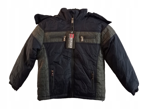 Detská bunda - Parka bunda Ostatná značka | Jabos R. 122
