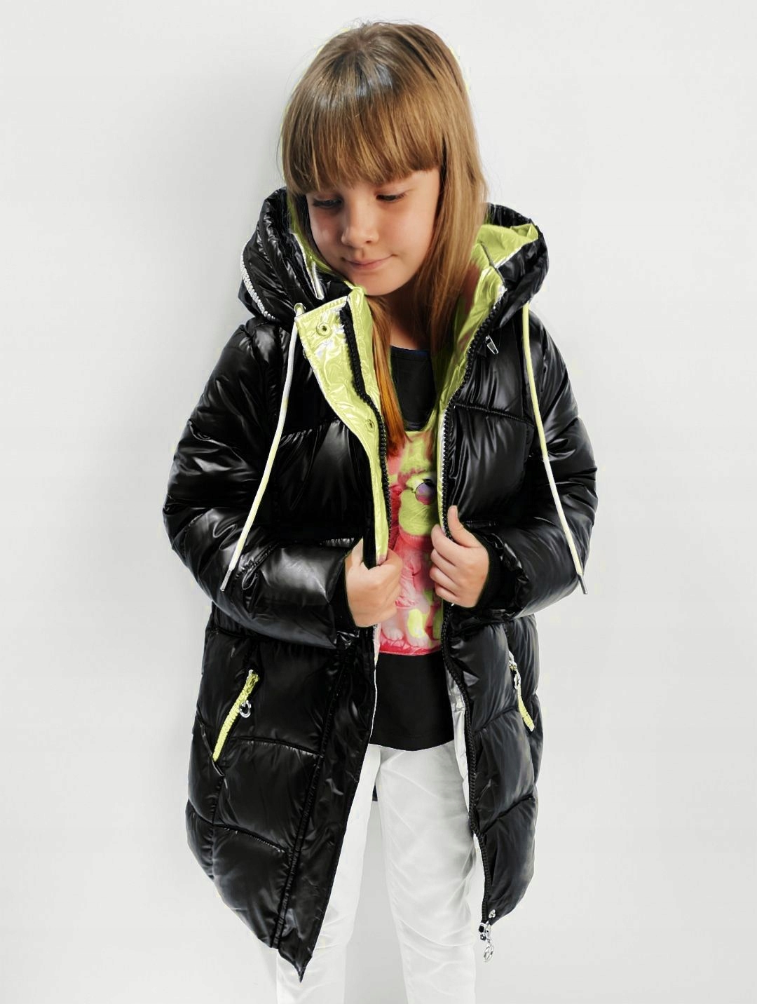 Detská bunda - Hokus_pl coat bunda 164