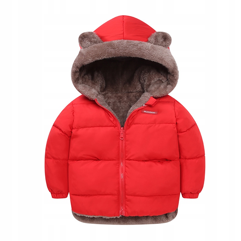 Detská bunda - Bunda parka chine088 90