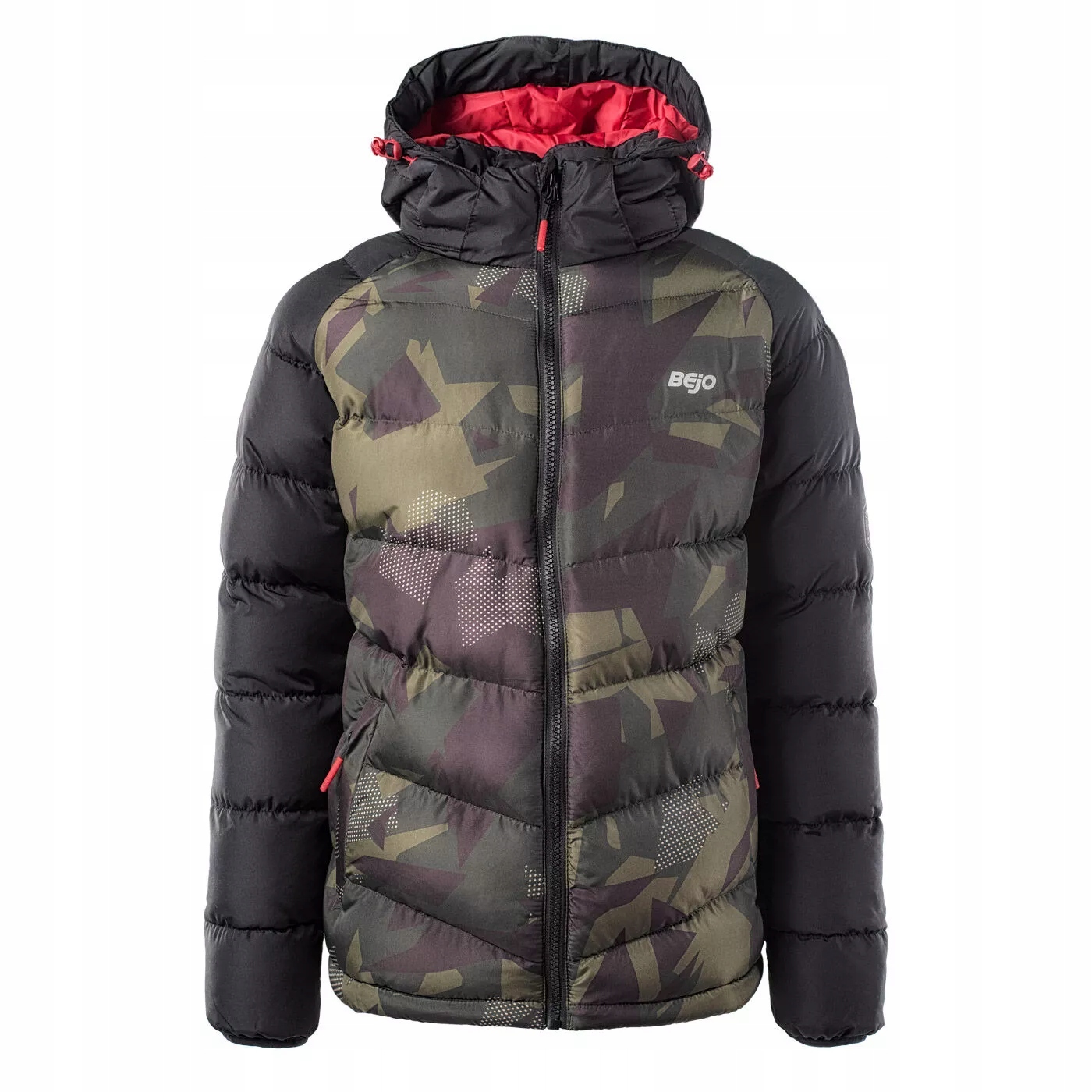 Detská bunda - Parka Zara bunda 140