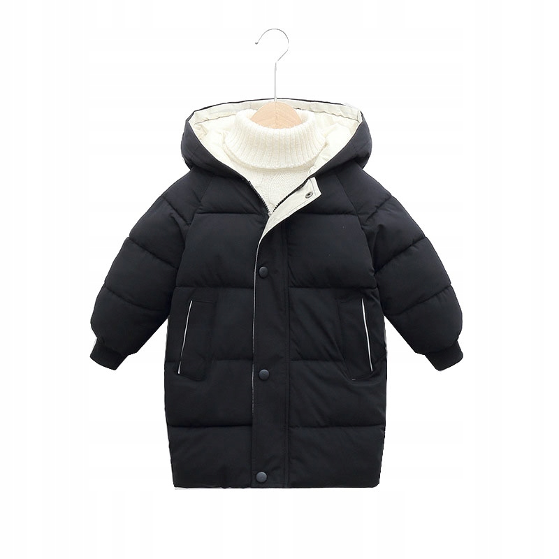 Detská bunda - Parka H&M bunda 104