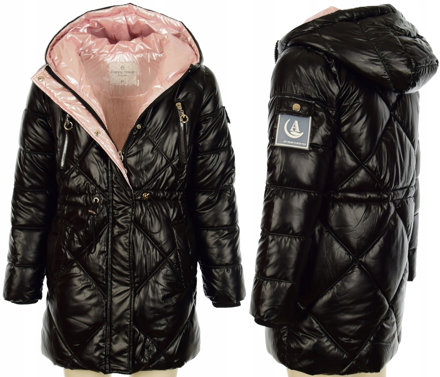 Detská bunda - Kawakarola Down Jacket 158