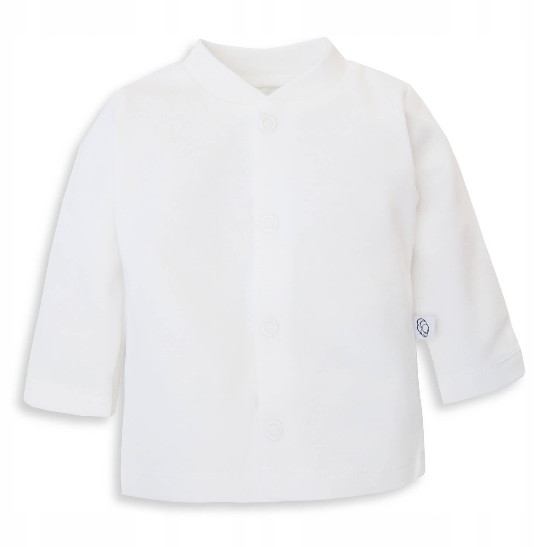 Kojenecka košieľka - Detský Cafton Cottonki 74 ECRU