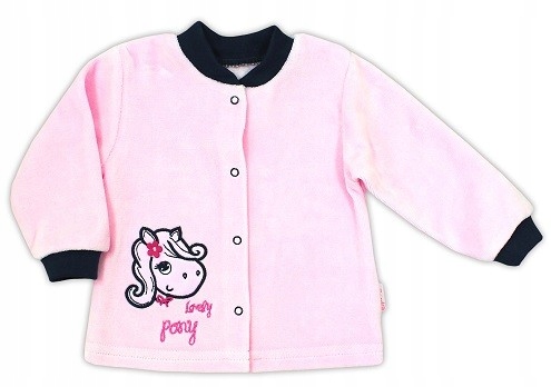 Kojenecka košieľka - Baby Tap Nicol 68 Navy Blue, Pink