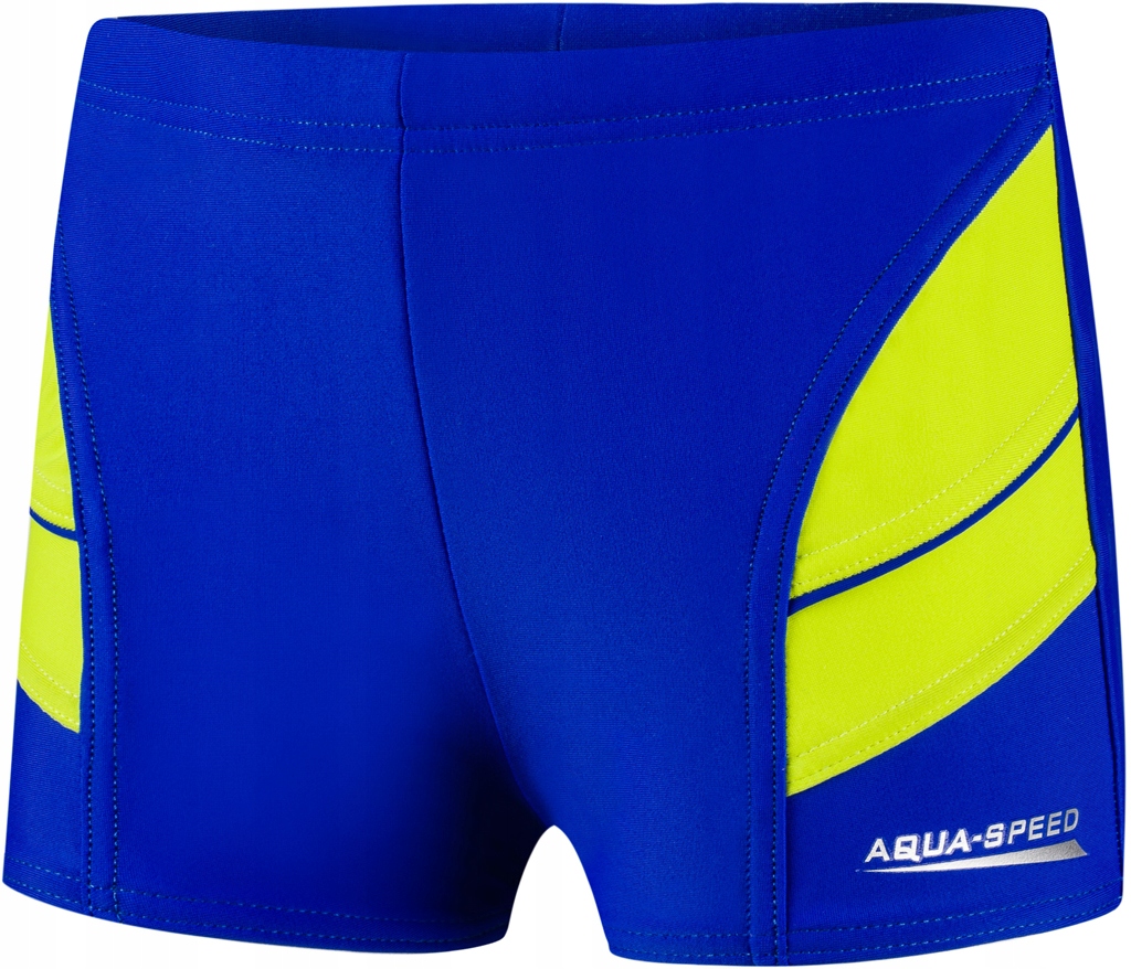 Detské plavky - Aqua-rýchlosť boxerov 104 viacfarebných