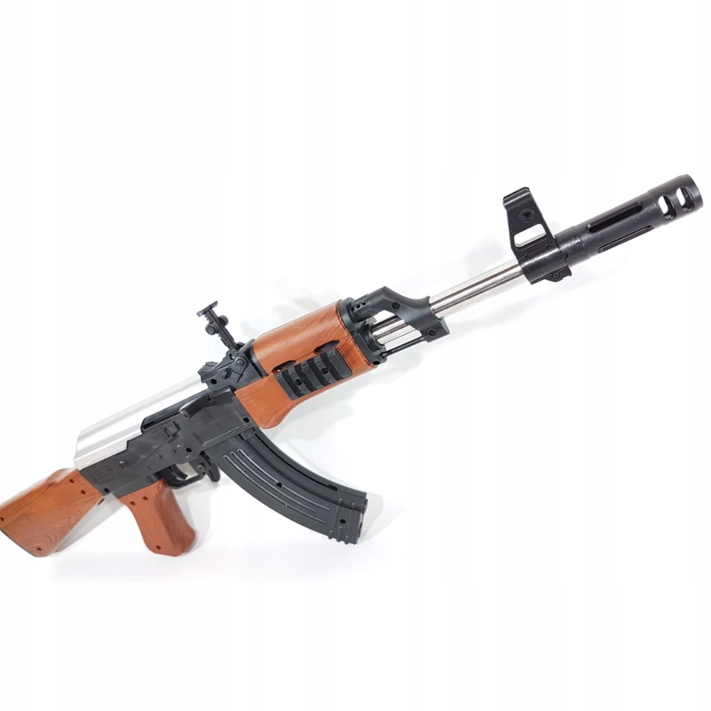 Detská zbraň - AK-47 KALASZNIKOW ASG Ball RIFLE