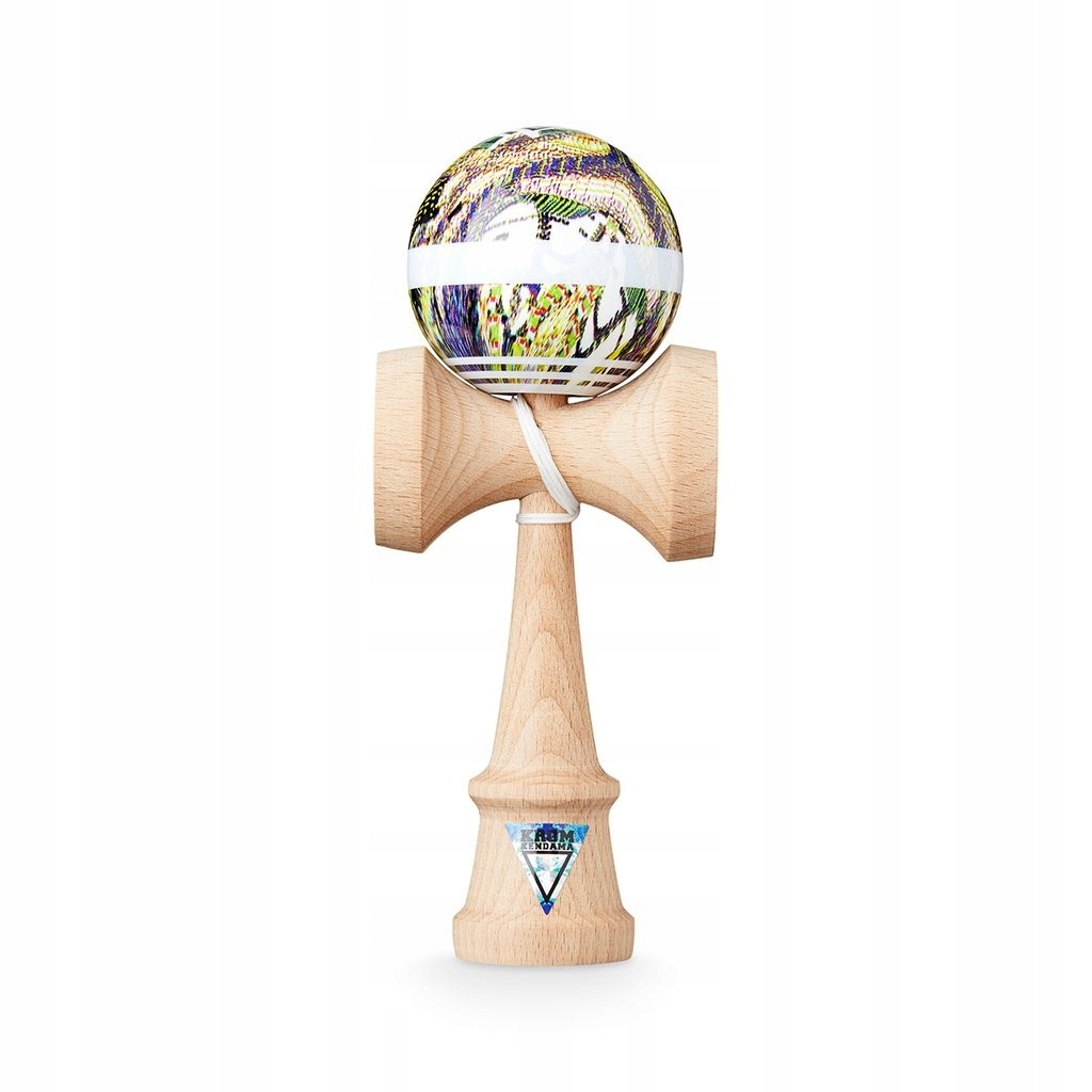 Kendama KROM NOIA 6 CLASSIC 1% LOL LOŽISKO