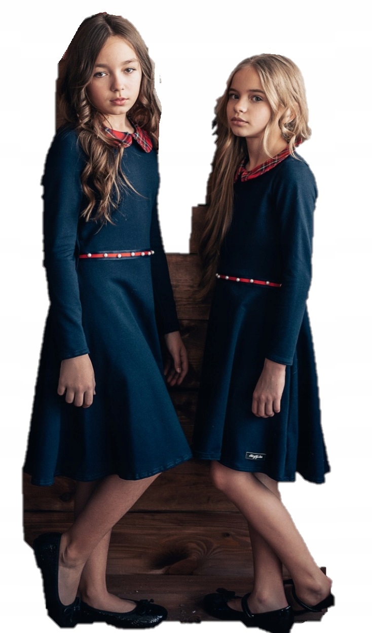 Dievčenské šaty - Mini Zara Cencil Dress Veľkosť 158