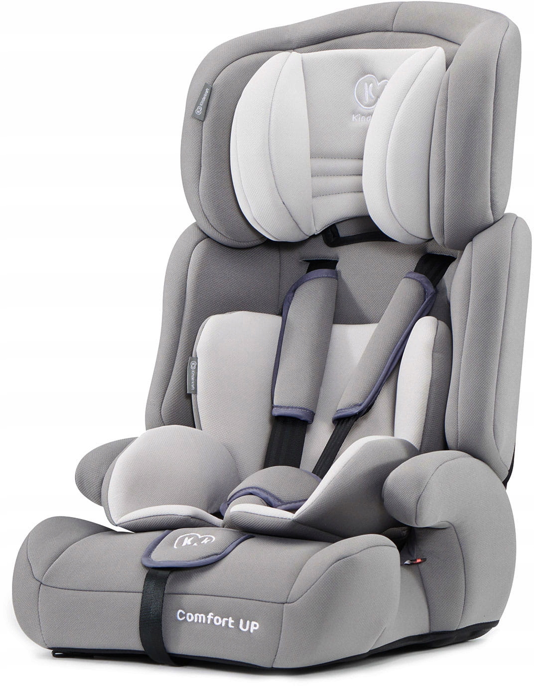 Kinderkraft Comfort Up Stolička 9-36 kg modrá