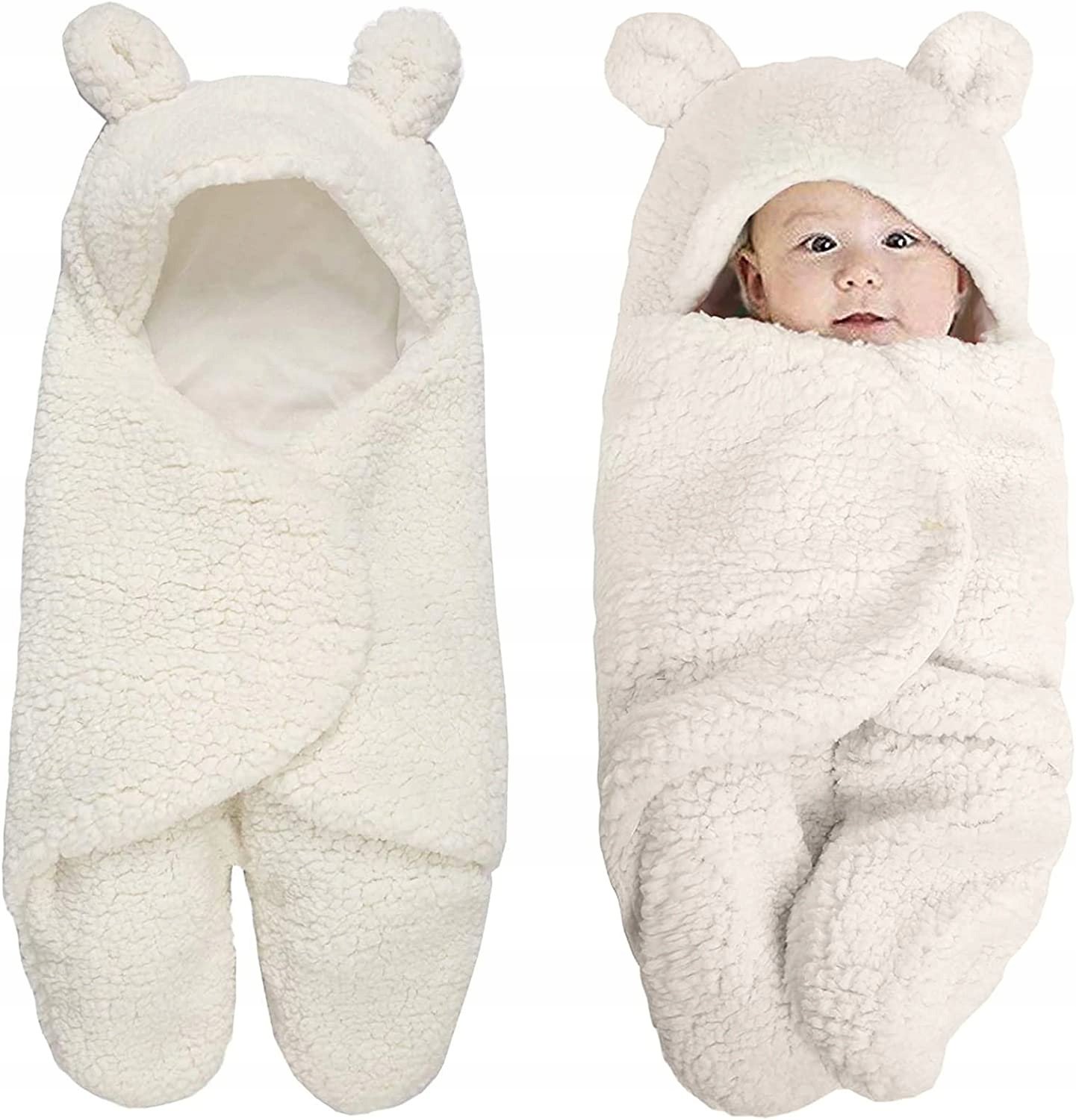 Detský spací vak -  Baby spacák 4f 61 ECRU