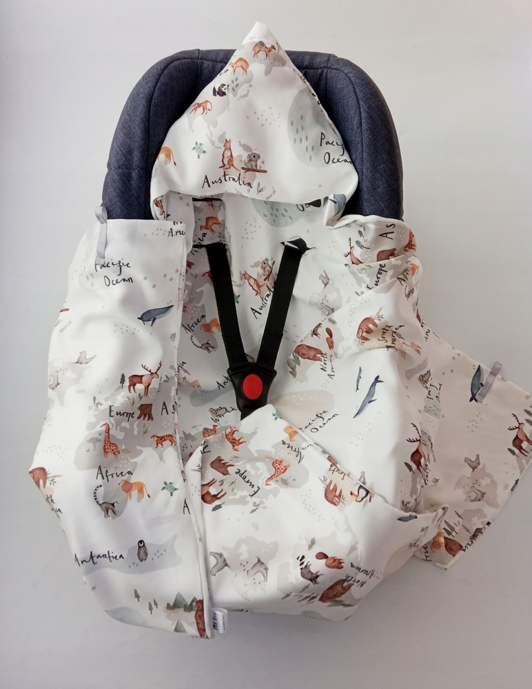 MAXI-COSI MARBLE 0-13 kg sedadlo