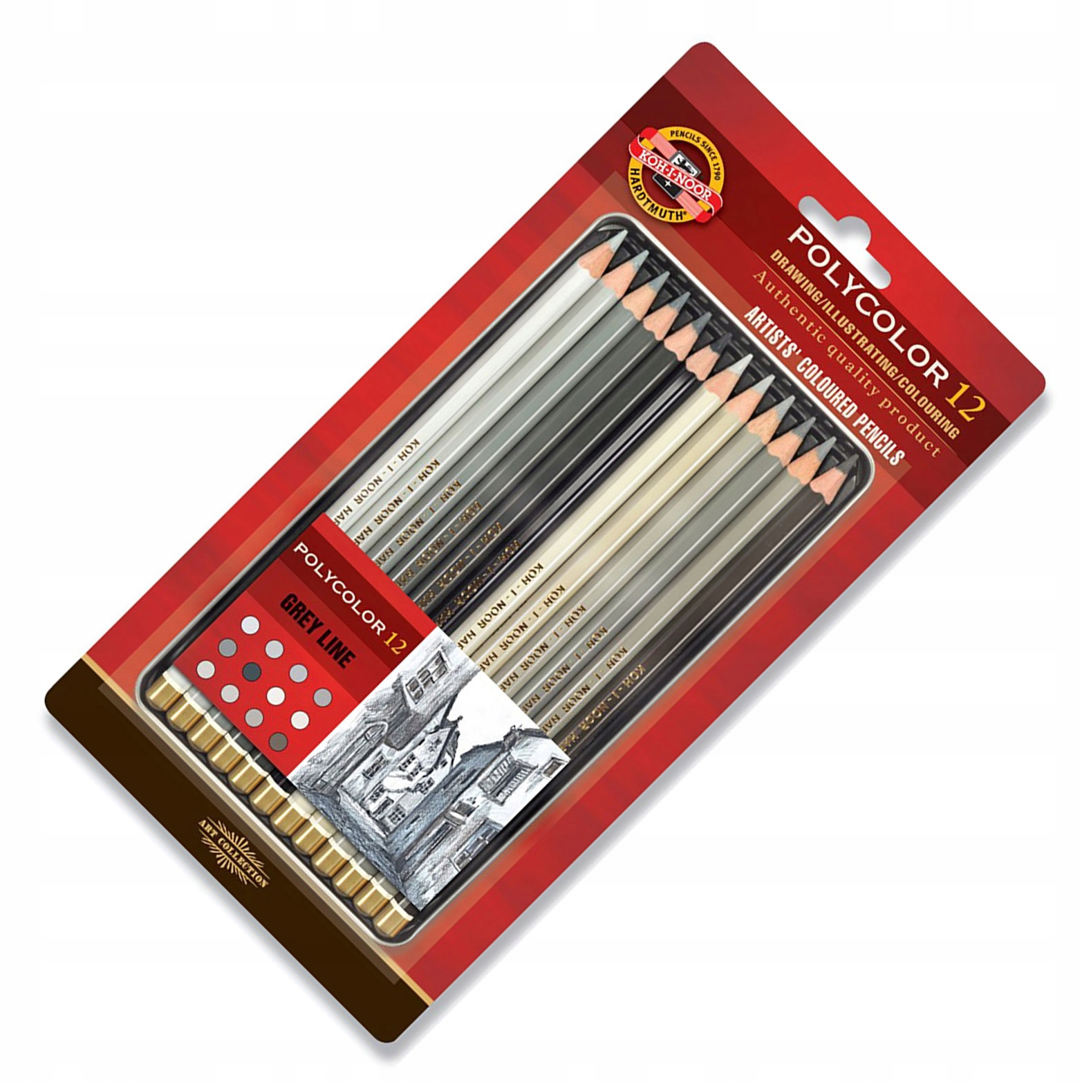 Gemson 288 Art Set