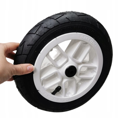 Koleso, pneumatika na kočík - Adamex Pajero Invalidný vozík čerpané - predné -10