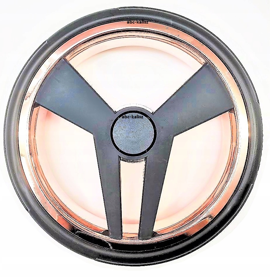 Koleso, pneumatika na kočík - Junama Individual alebo Copper Fluo Invalidný koleso