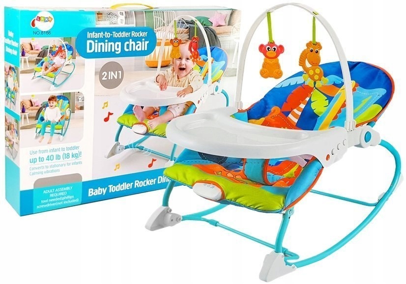 Odrážadlo Lean Toys 8296 x 49 x 35 cm