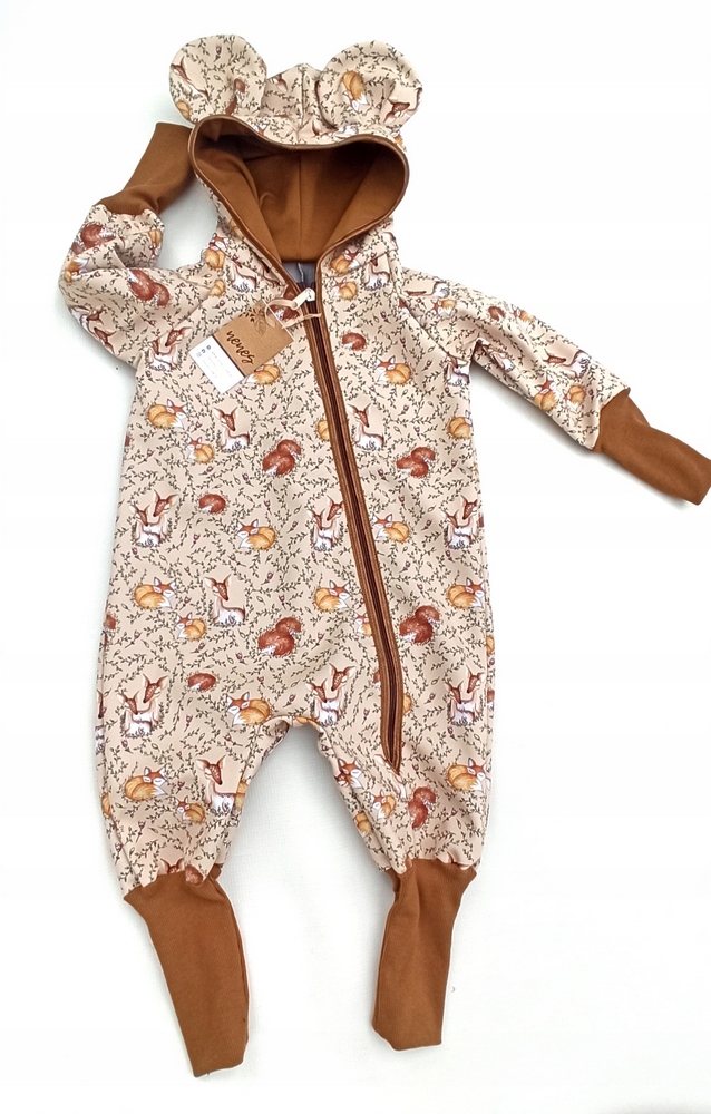Detská kombinéza - Rain Suit 116 Multi -Colored
