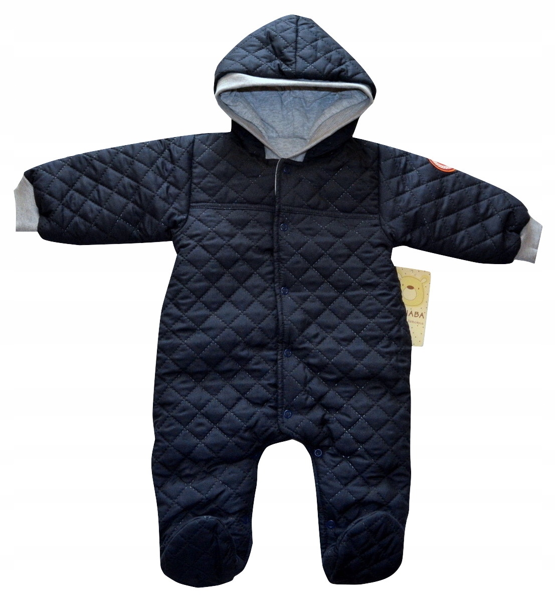 Detská kombinéza - Barnaba 68 DEADS MANYS NAVY BLUE