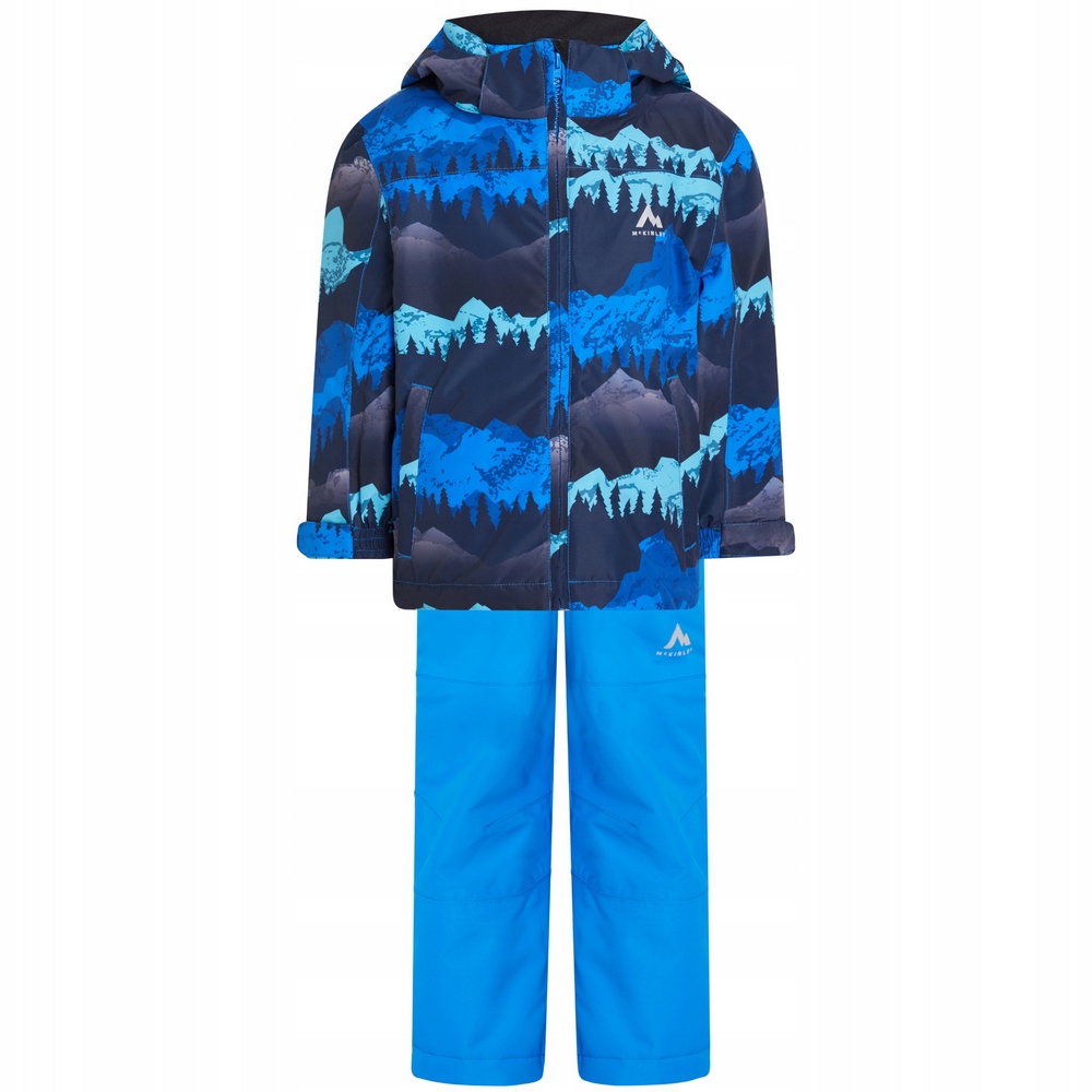 Detská kombinéza - McKinley 122 Winter Storle