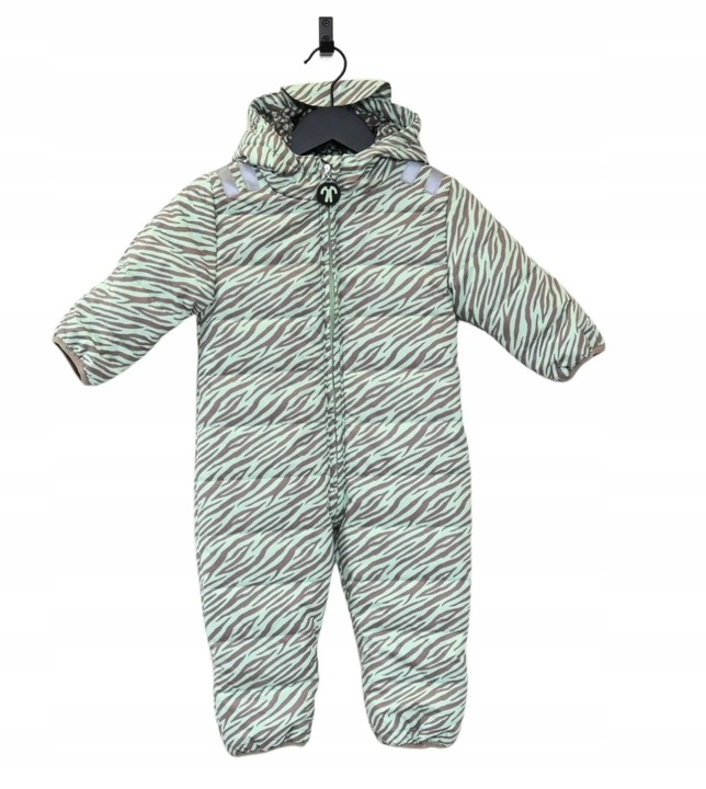 Detská kombinéza - Zimné kombinézy Wójcik 86 Multicolor