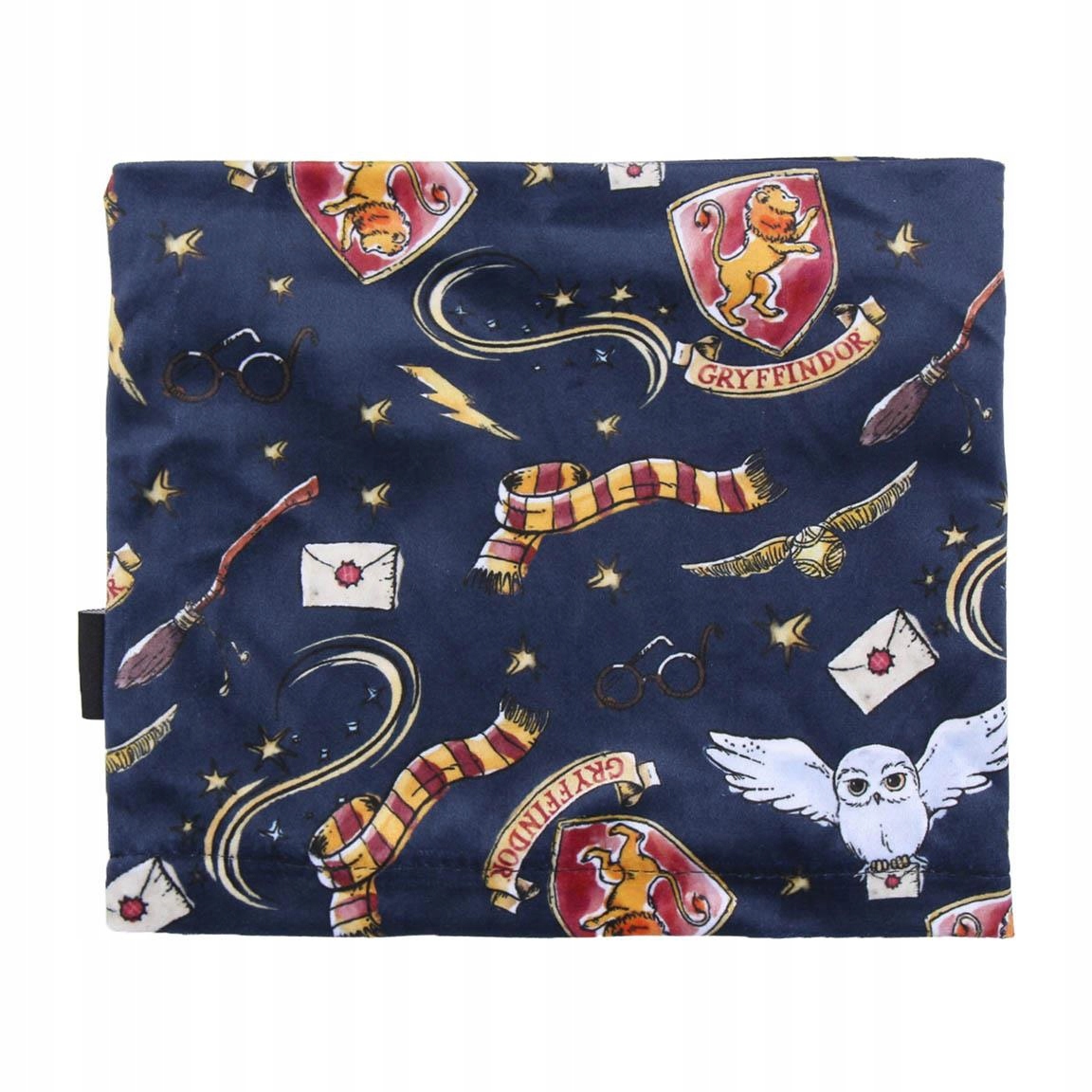 Nákrčník - Detský šál Cerda Navy Blue Polyester