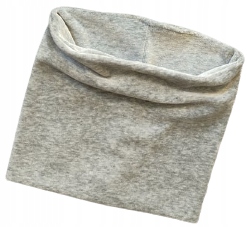 Nákrčník - Detské šálky krídla Designe Grey Velor
