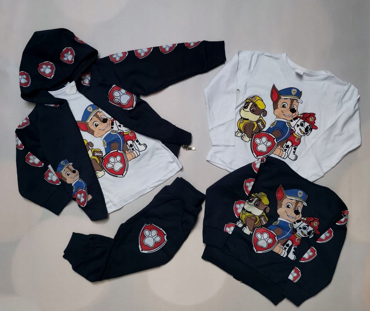 Teplaková súprava - Paw Paw Patrol