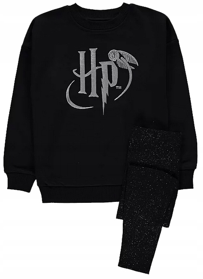 George 116 Black Set