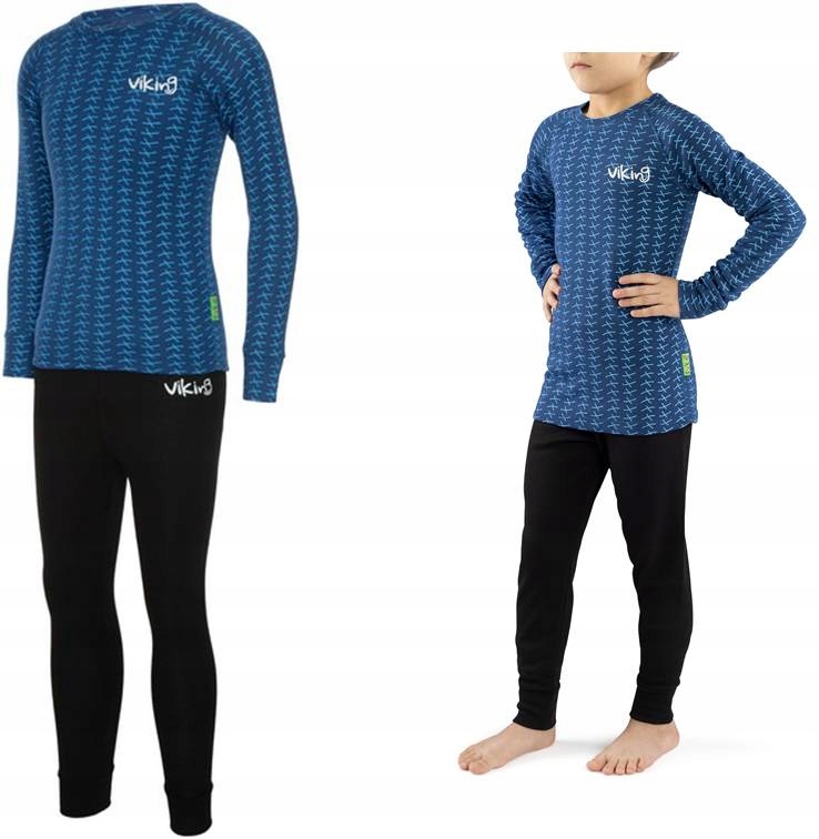 Viking 104 Navy Blue Set