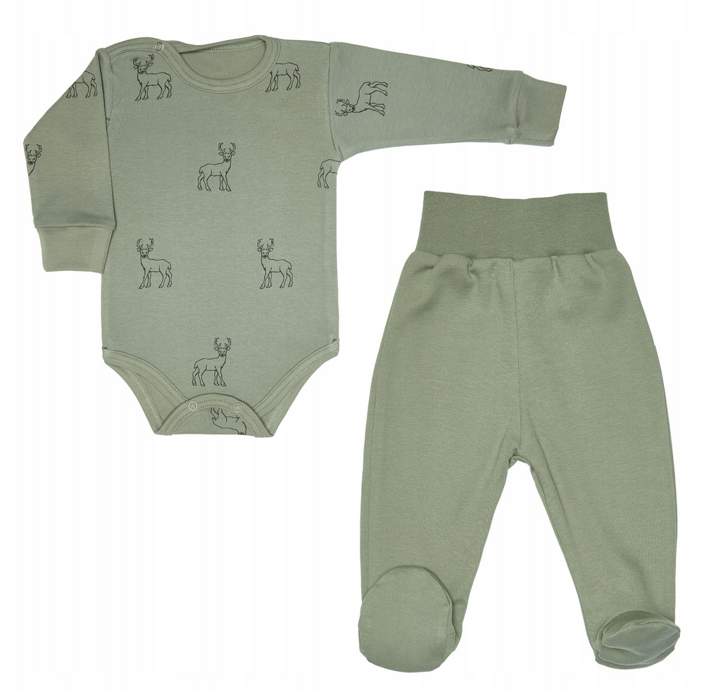 Detský komplet - Detská súprava wyprawkowo.com 74 multicolor 2 ks.