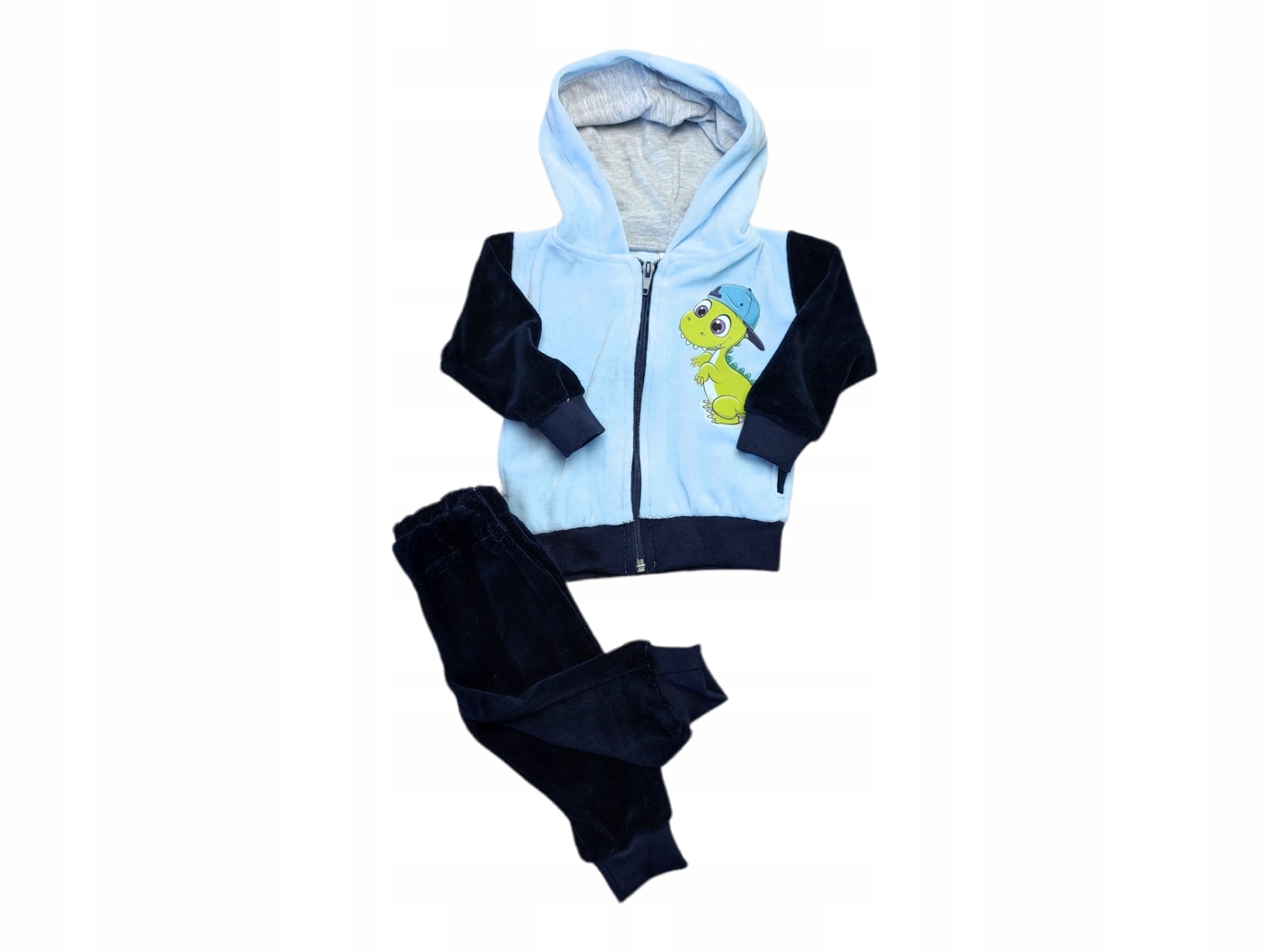 SMYKP 98 NAVY BLUE SET