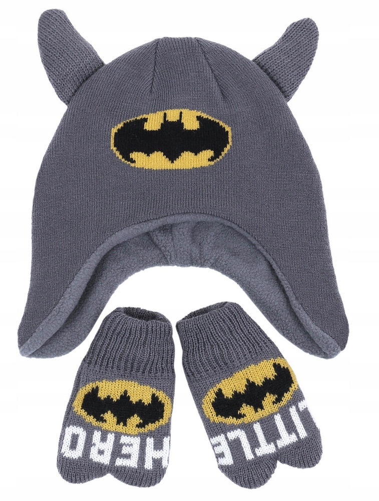 Detský komplet - Detská súprava DC 68 Gray 2 PCS.