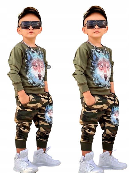 Teplaková súprava - Detské dráhy AK-Kids Veľkosť 128