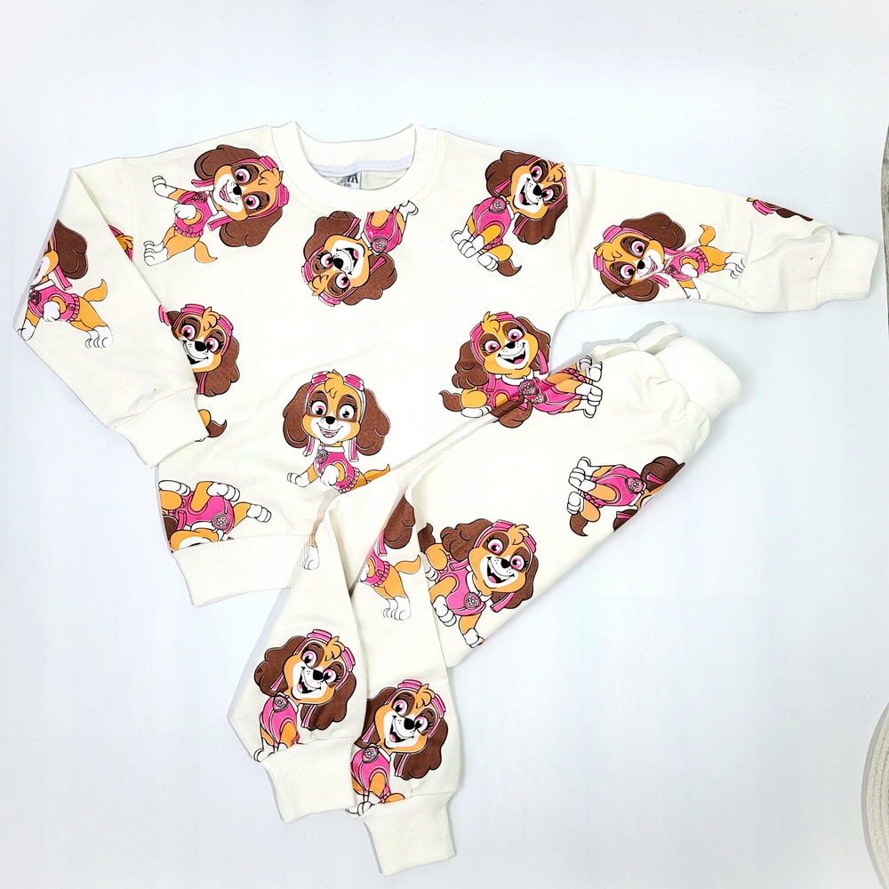 Zara 140 ECRU SET