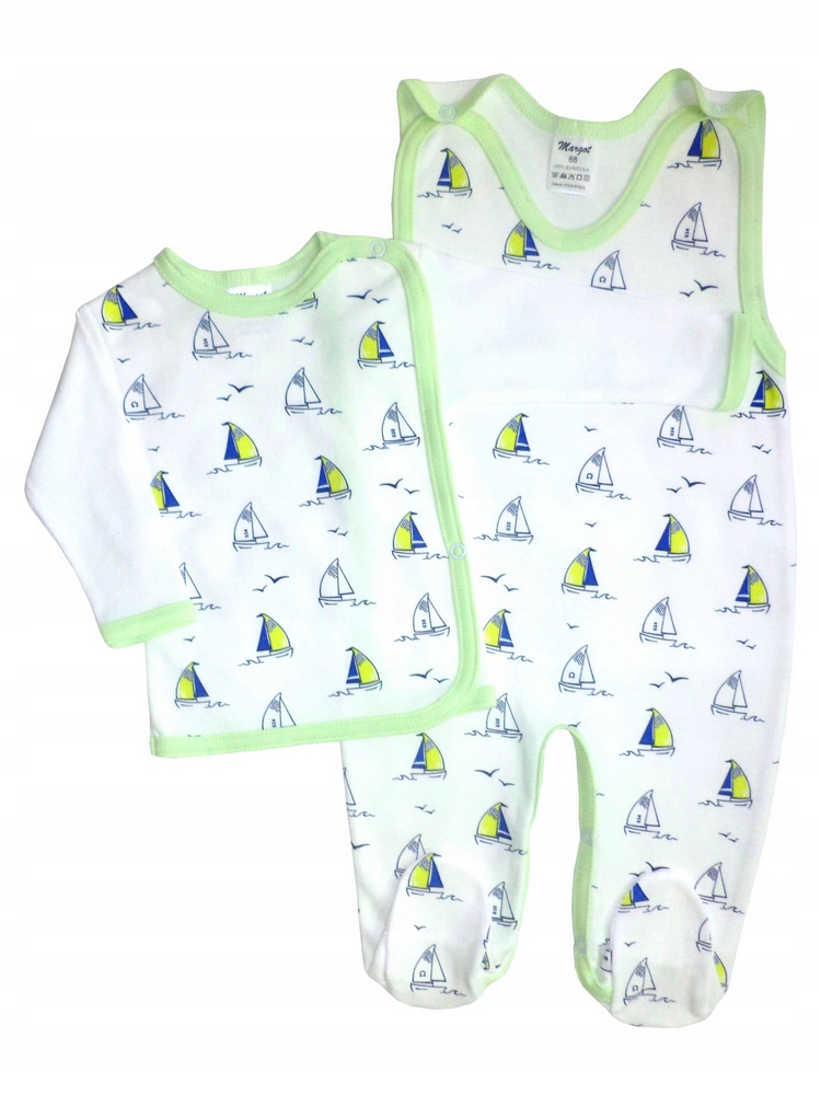Detský komplet - Baby Set PPH Margot 56 Béžová, biela, hnedá, červená, ECRU, NAVSY BLUE, meď, modrá, ružová, šedá, viacnásobná, zelená, žltá 2 ks.