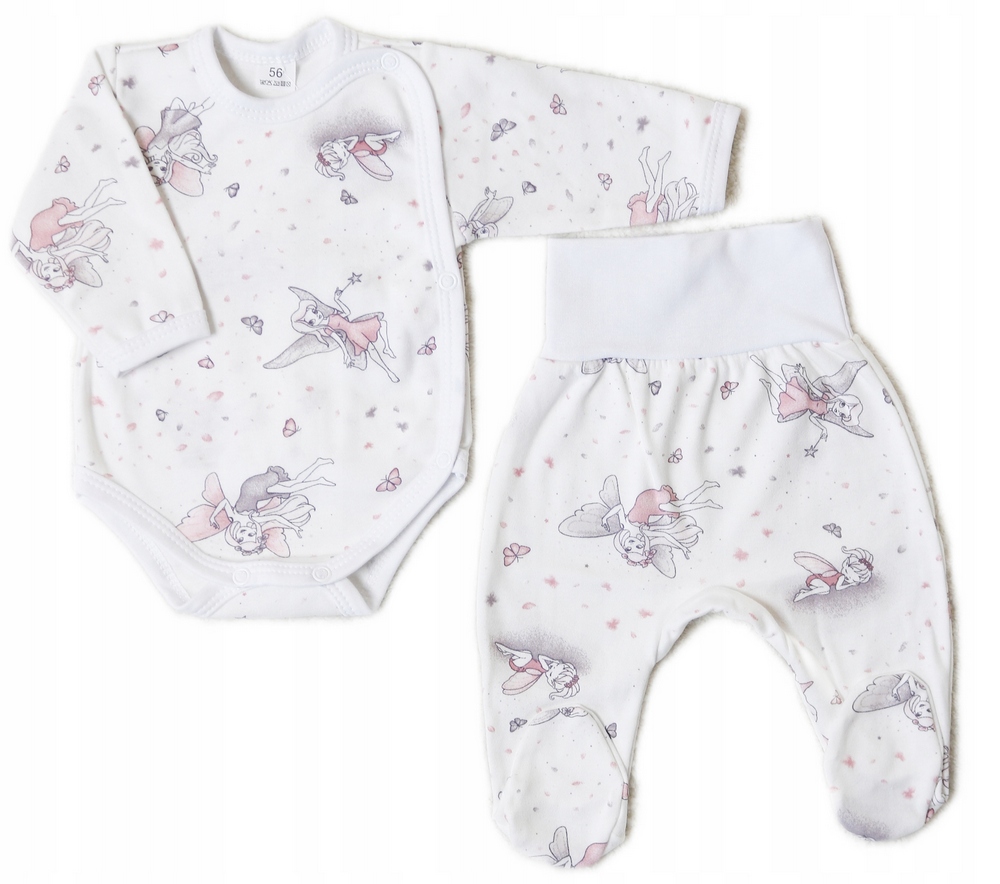 Detský komplet - Baby Set Jaś 68 Multi -Colored 2 ks.
