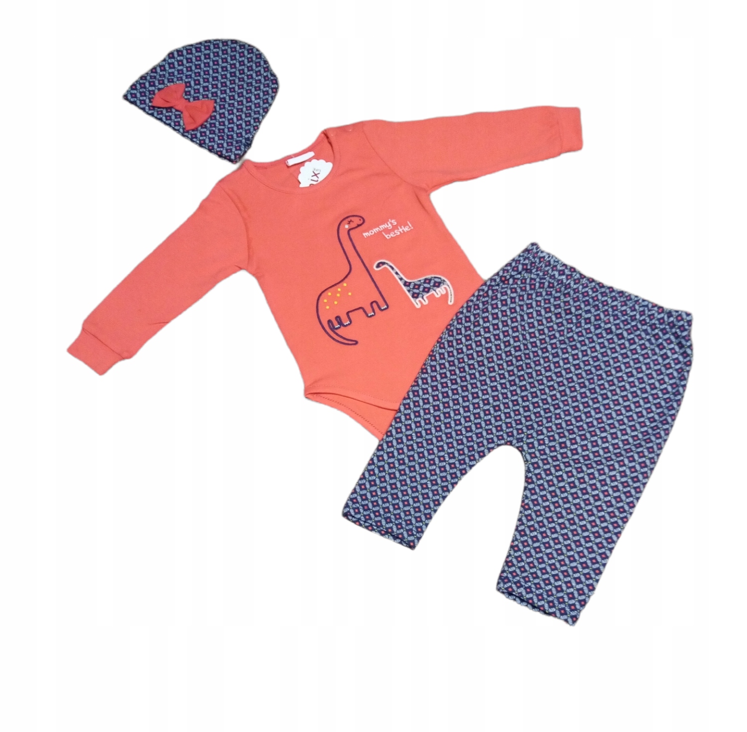 Detský komplet - Baby Set 74 Multi -Colored 3 PC.