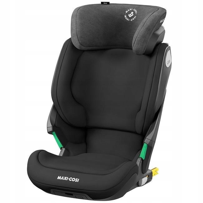 Maxi-cosi kore i-size sedadlo 15-36 kg čierna